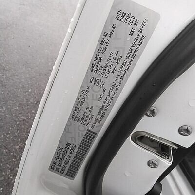 2022 Dodge 3500 Series Pickup Axle Assy, Front (4WD) - ~418489887