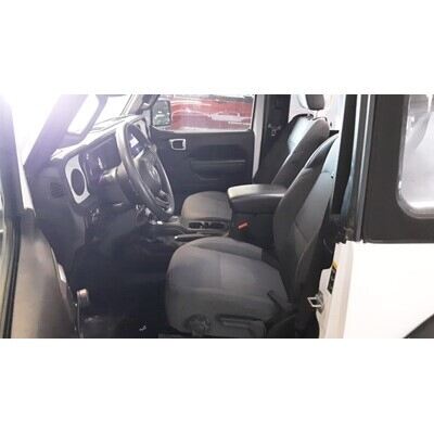 2024 Jeep Wrangler Axle Assy, Front (4WD) - ~423464230n