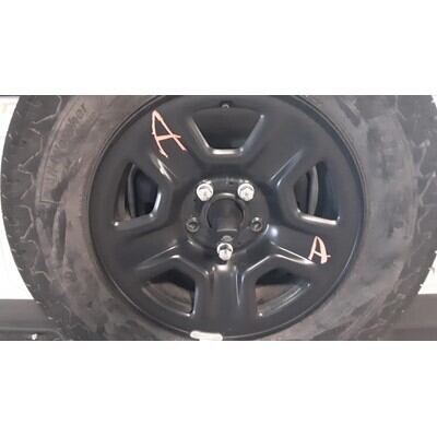 2024 Jeep Wrangler Axle Assy, Front (4WD) - ~423464230n