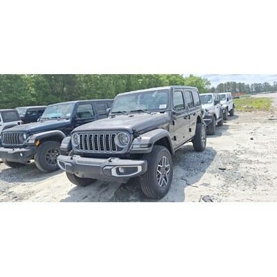 Used Axle Assy, Front (4WD), ~422511626