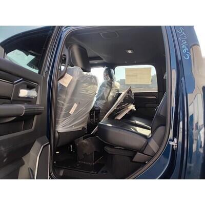 2019 Dodge 2500 Series Pickup Axle Assy, Front (4WD) - ~427237539