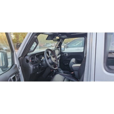 2024 Jeep Gladiator Axle Assy, Front (4WD) - ~439598125