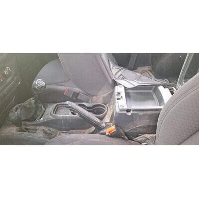 2007 Jeep Wrangler Axle Assy, Front (4WD) - ~416199168