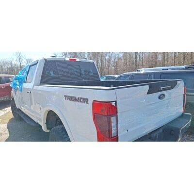 2020 Ford F-250 Super Duty Pickup Axle Assy, Front (4WD) - ~418415841