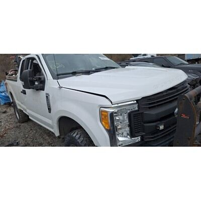 2017 Ford F-250 Super Duty Pickup Axle Assy, Front (4WD) - ~420242649