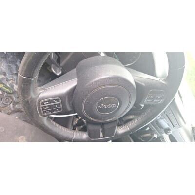 2007 Jeep Wrangler Axle Assy, Front (4WD) - ~427326057