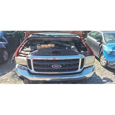 2002 Ford F-250 Super Duty Pickup Axle Assy, Front (4WD) - ~430194009