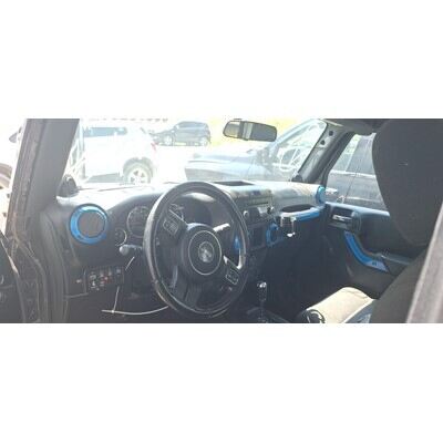 2008 Jeep Wrangler Axle Assy, Front (4WD) - ~431229383