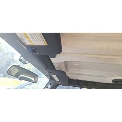 2008 Jeep Wrangler Axle Assy, Front (4WD) - ~431229383