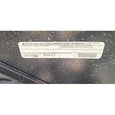 2008 Jeep Wrangler Axle Assy, Front (4WD) - ~431229383