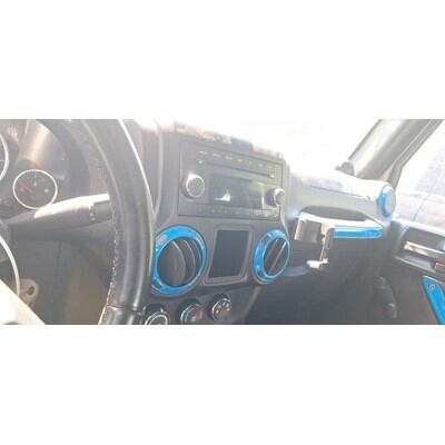 2008 Jeep Wrangler Axle Assy, Front (4WD) - ~431229383