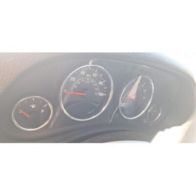 2008 Jeep Wrangler Axle Assy, Front (4WD) - ~431229383