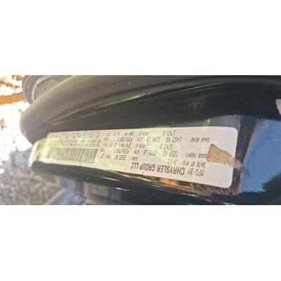 2008 Jeep Wrangler Axle Assy, Front (4WD) - ~431229383