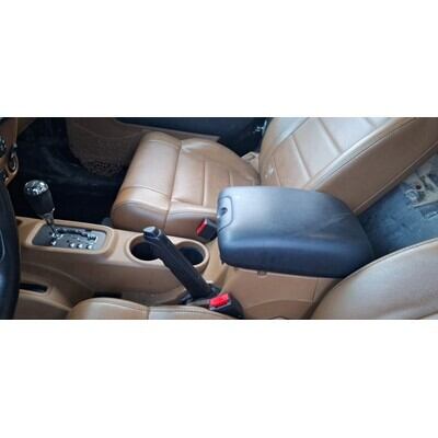 2007 Jeep Wrangler Axle Assy, Front (4WD) - ~439260075