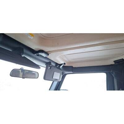 2007 Jeep Wrangler Axle Assy, Front (4WD) - ~439260075