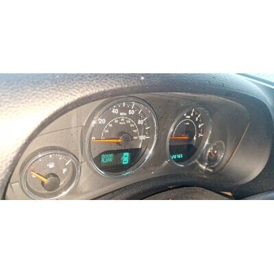 2007 Jeep Wrangler Axle Assy, Front (4WD) - ~439260075