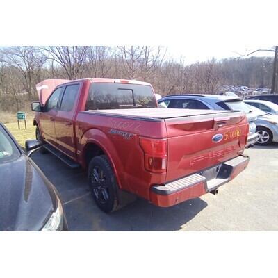 2018 Ford F-150 Series Pickup Axle Assembly, Rear - ~416797860