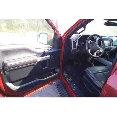 2018 Ford F-150 Series Pickup Axle Assembly, Rear - ~416797860