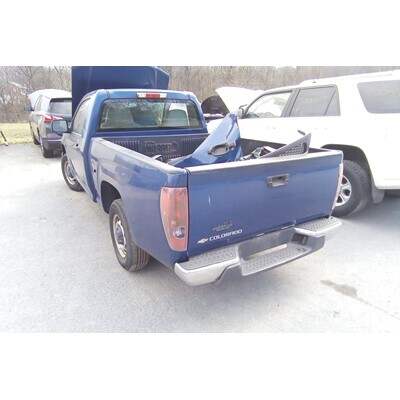 2004 Chevrolet Colorado Axle Assembly, Rear - ~417200455