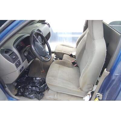 2004 Chevrolet Colorado Axle Assembly, Rear - ~417200455