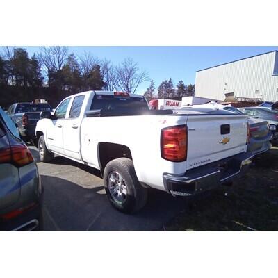 2014 Chevrolet Silverado 1500  Axle Assembly, Rear - ~418035008