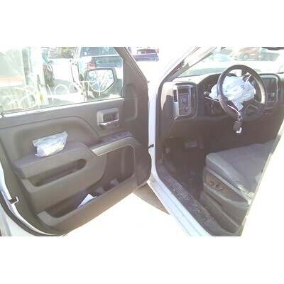 2014 Chevrolet Silverado 1500  Axle Assembly, Rear - ~418035008