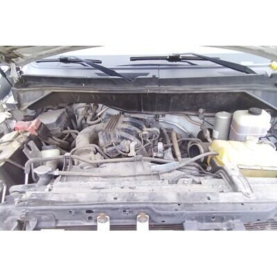 2012 Nissan NV1500 Axle Assembly, Rear - ~419728057