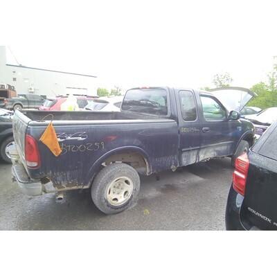 2000 Ford F-150 Series Pickup Axle Assembly, Rear - ~419261937