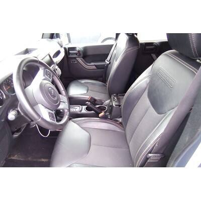 2016 Jeep Wrangler Axle Assembly, Rear - ~419571371