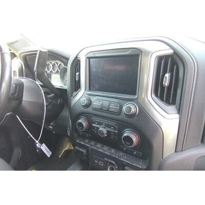 2019 Chevrolet Silverado 1500  Axle Assembly, Rear - ~421282098