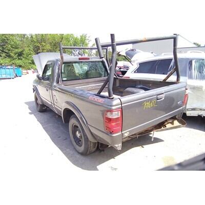 1998 Mazda Pickup Axle Assembly, Rear - ~423409430