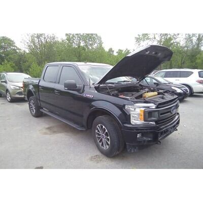 2018 Ford F-150 Series Pickup Axle Assembly, Rear - ~423433059