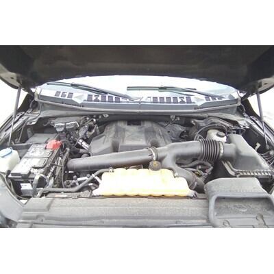 2018 Ford F-150 Series Pickup Axle Assembly, Rear - ~423433059