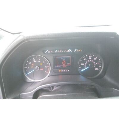 2018 Ford F-150 Series Pickup Axle Assembly, Rear - ~423433059