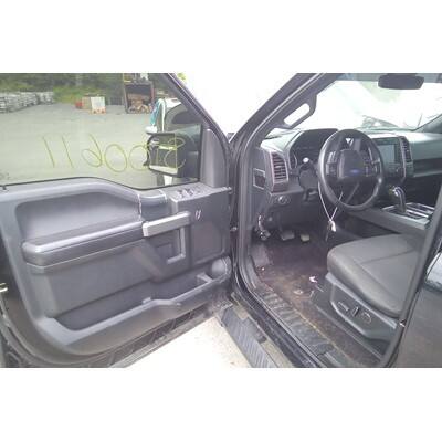 2018 Ford F-150 Series Pickup Axle Assembly, Rear - ~423433059