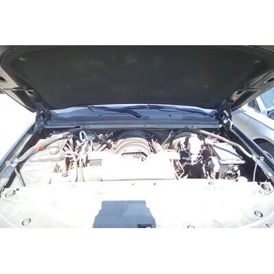 2015 Chevrolet Suburban 1500 Series Axle Assembly, Rear - ~425380875