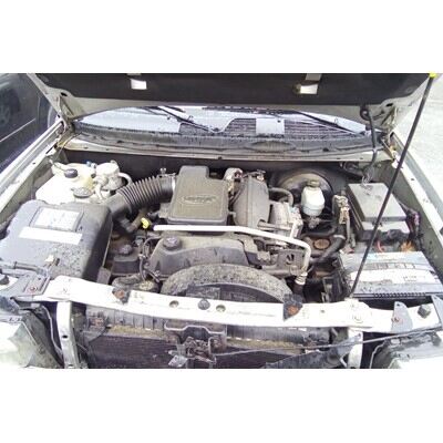 2002 Chevrolet Trailblazer Axle Assembly, Rear - ~424798374