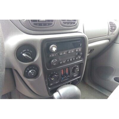 2002 Chevrolet Trailblazer Axle Assembly, Rear - ~424798374