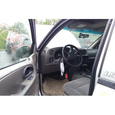 2002 Chevrolet Trailblazer Axle Assembly, Rear - ~424798374