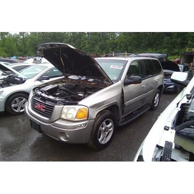 2002 Chevrolet Trailblazer Axle Assembly, Rear - ~425164752