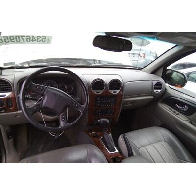 2002 Chevrolet Trailblazer Axle Assembly, Rear - ~425164752