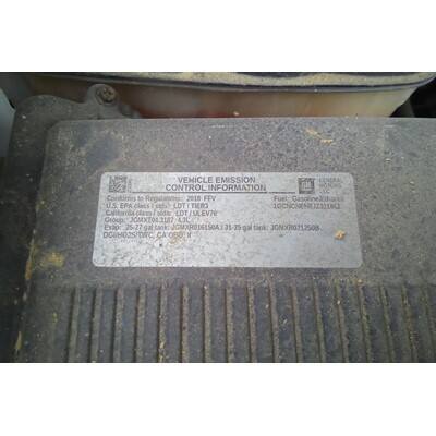 2014 Chevrolet Silverado 1500  Axle Assembly, Rear - ~426756445