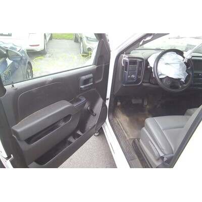 2014 Chevrolet Silverado 1500  Axle Assembly, Rear - ~426756445