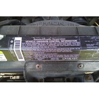 2005 Jeep Liberty Axle Assembly, Rear - ~426566590