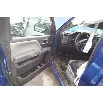 2014 Chevrolet Silverado 1500  Axle Assembly, Rear - ~426498008