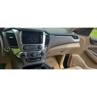 2015 Chevrolet Suburban 1500 Series Axle Assembly, Rear - ~427871284