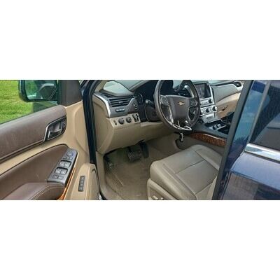 2015 Chevrolet Suburban 1500 Series Axle Assembly, Rear - ~427871284