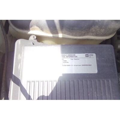 2014 Chevrolet Silverado 1500  Axle Assembly, Rear - ~429029130