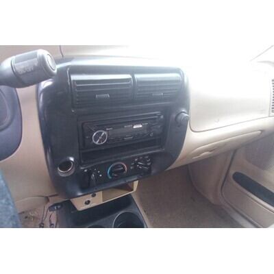 1999 Ford Ranger Axle Assembly, Rear - ~428379004