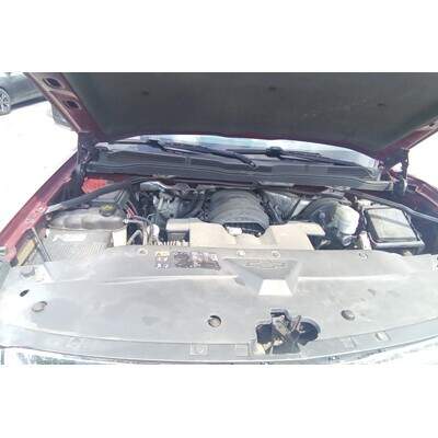 2014 Chevrolet Silverado 1500  Axle Assembly, Rear - ~432655150